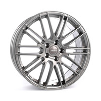 9.5x21 5x112 66.5 ET22 Metal Grey